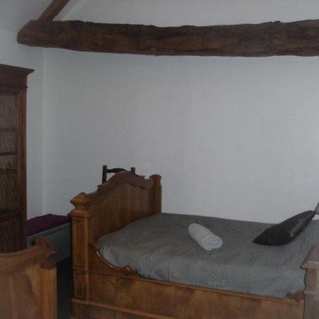 Hotel Grange Dans Ancien Corps De Ferme Bellengreville  Esterno foto