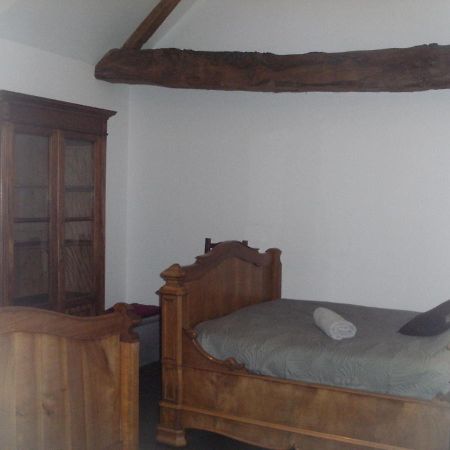 Hotel Grange Dans Ancien Corps De Ferme Bellengreville  Esterno foto