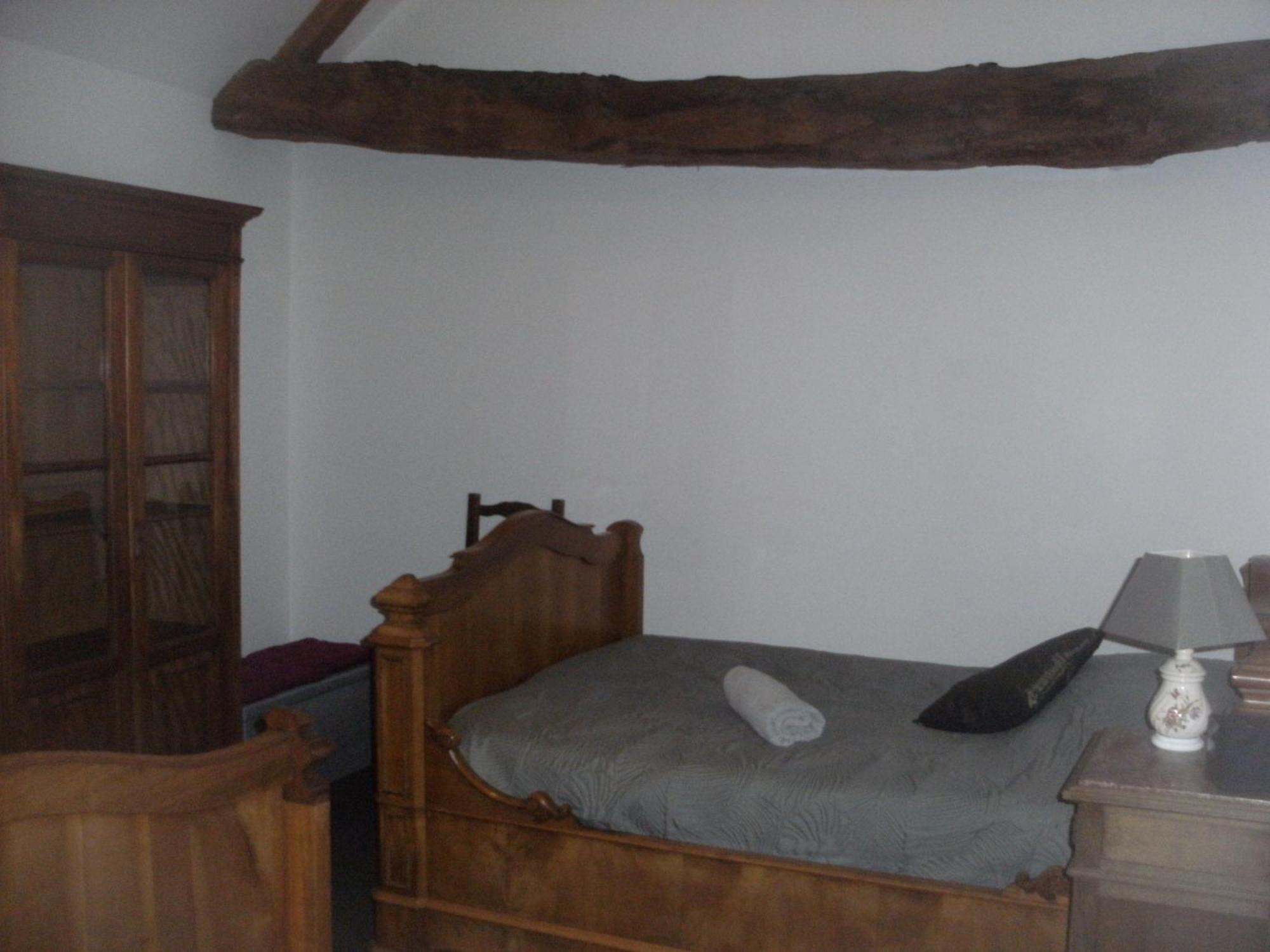 Hotel Grange Dans Ancien Corps De Ferme Bellengreville  Esterno foto