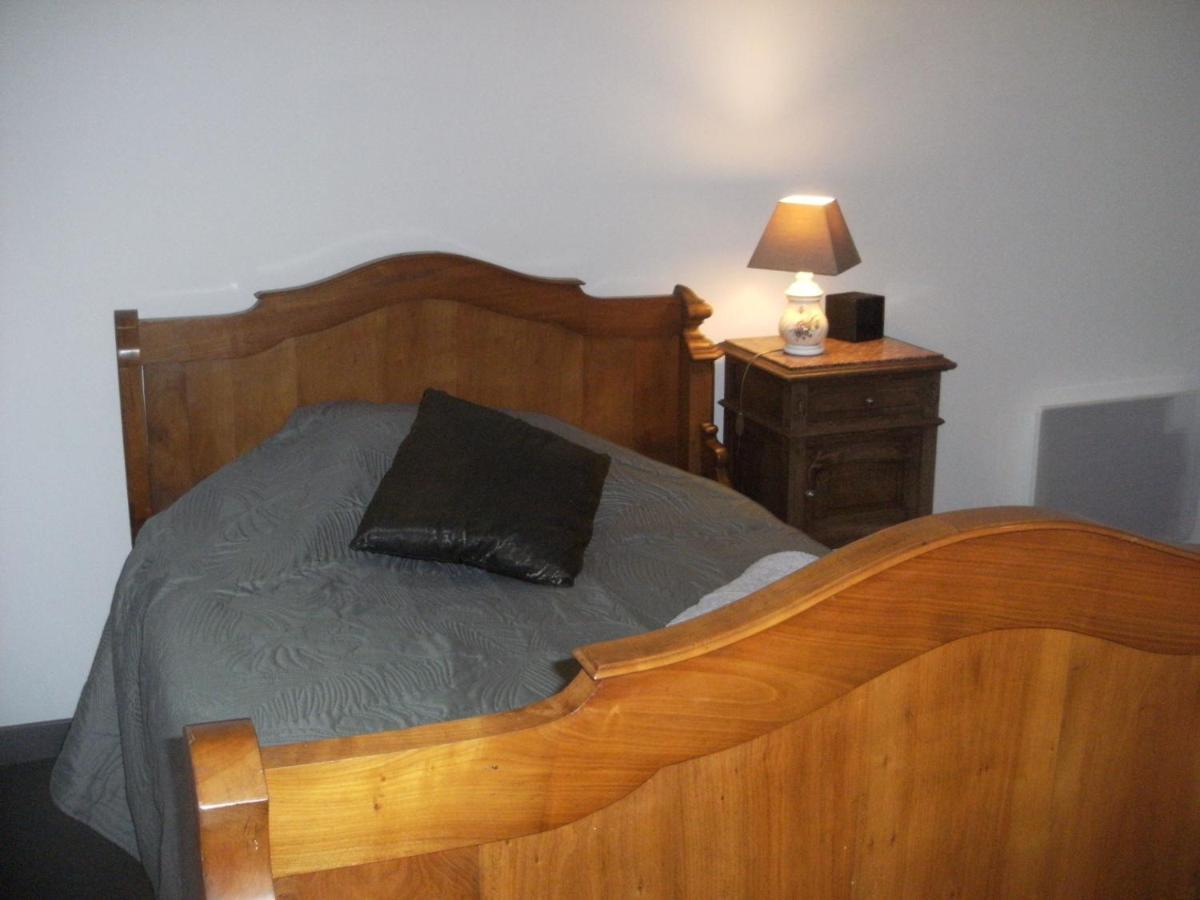 Hotel Grange Dans Ancien Corps De Ferme Bellengreville  Esterno foto