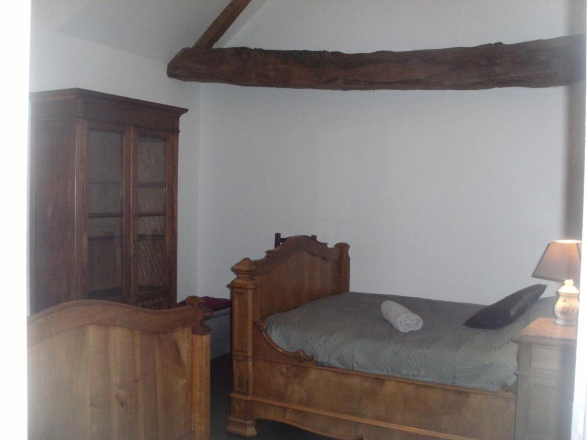Hotel Grange Dans Ancien Corps De Ferme Bellengreville  Esterno foto