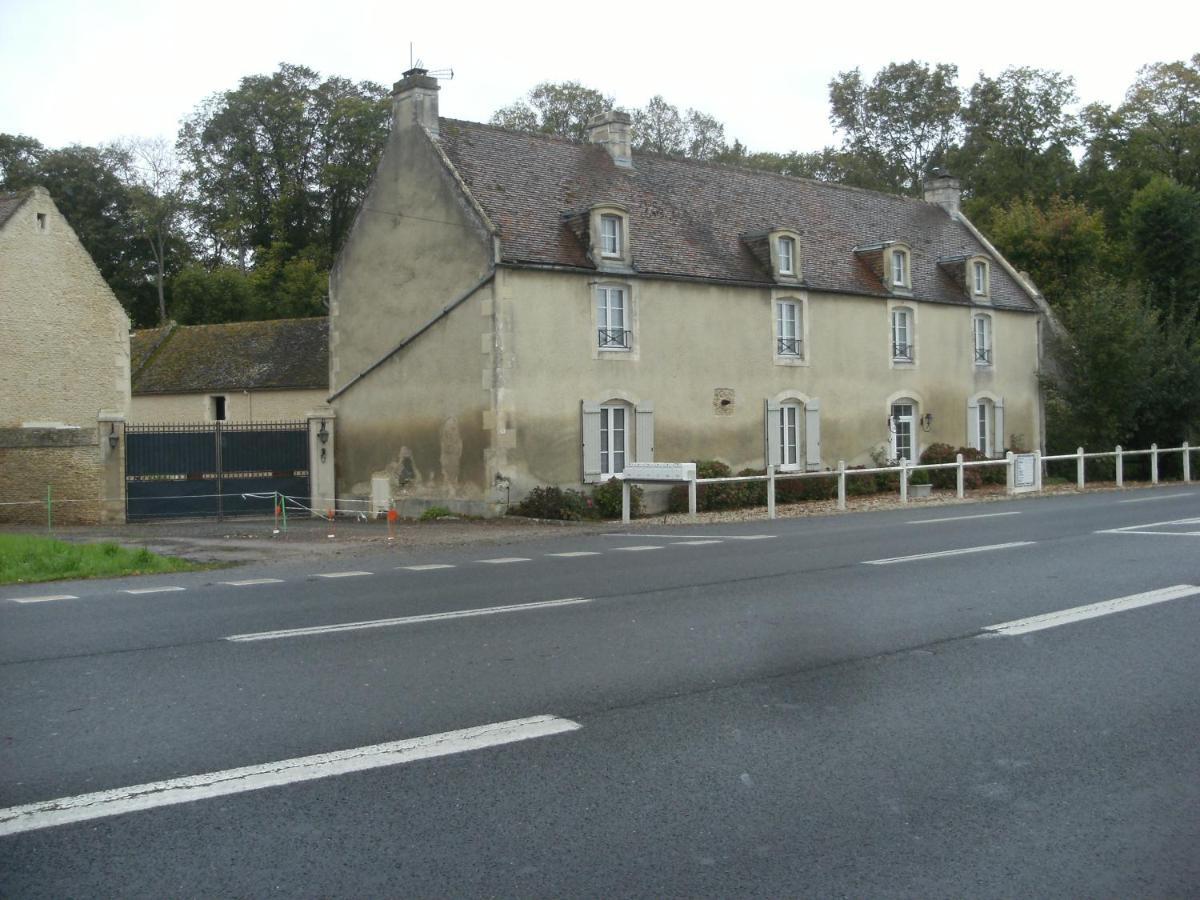 Hotel Grange Dans Ancien Corps De Ferme Bellengreville  Esterno foto